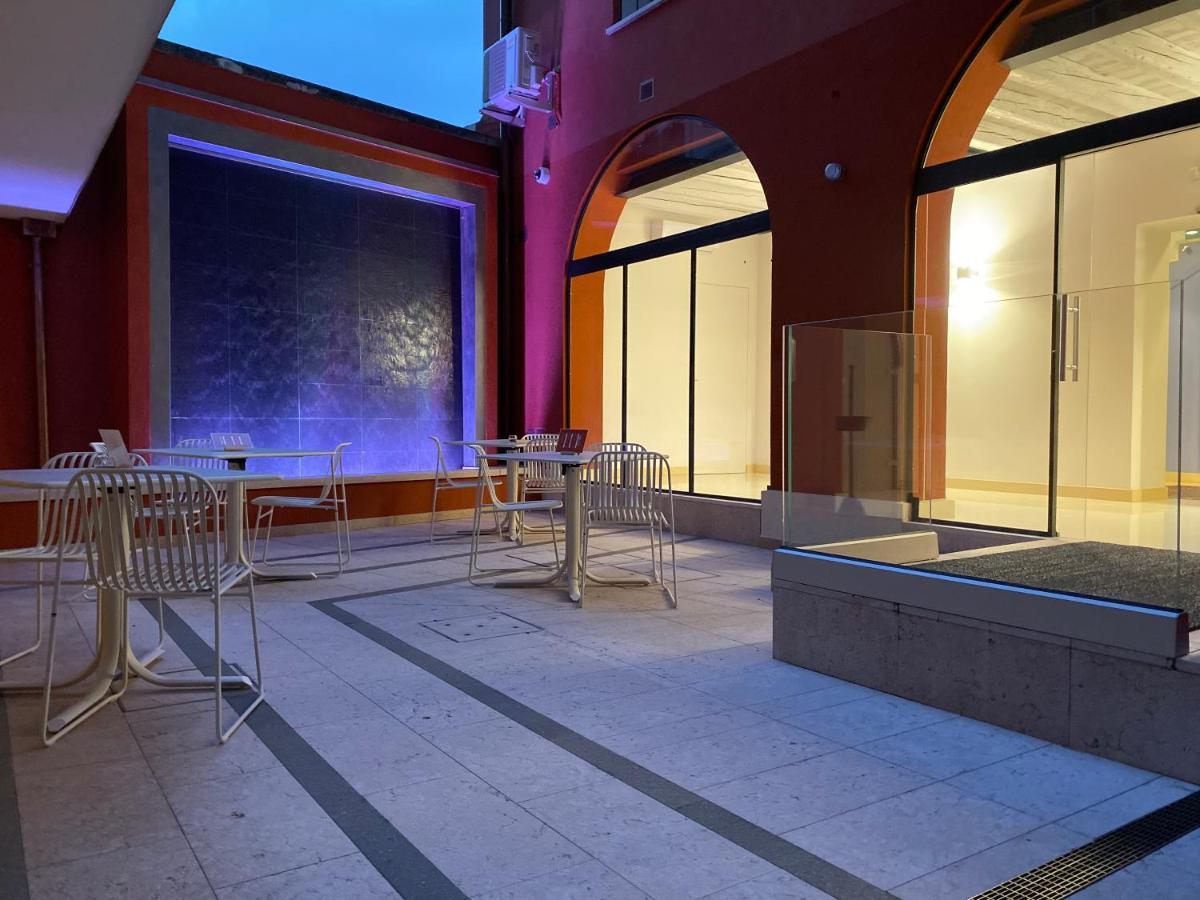 Antica Pusterla Home Relais Vicenza Esterno foto