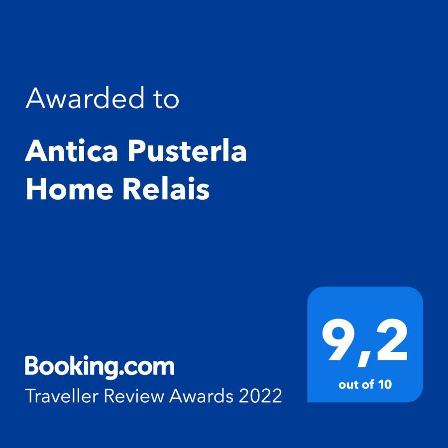 Antica Pusterla Home Relais Vicenza Esterno foto