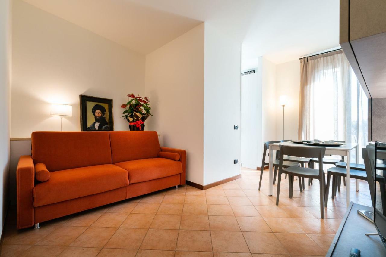 Antica Pusterla Home Relais Vicenza Esterno foto