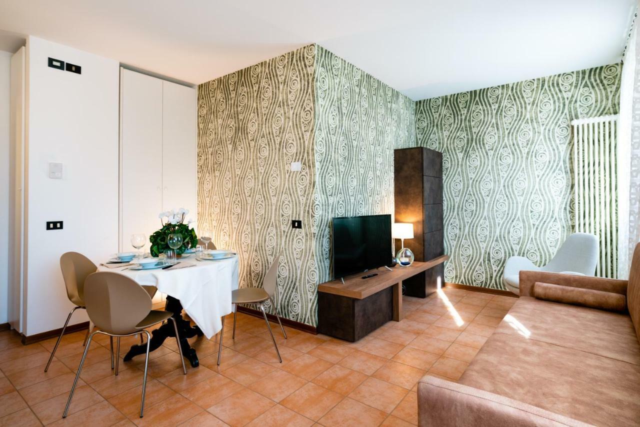 Antica Pusterla Home Relais Vicenza Esterno foto