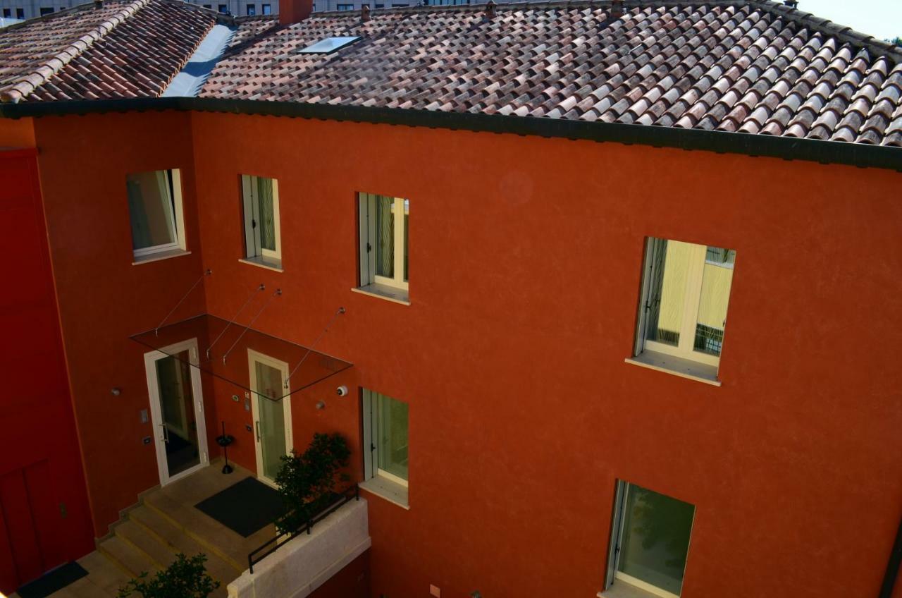 Antica Pusterla Home Relais Vicenza Esterno foto
